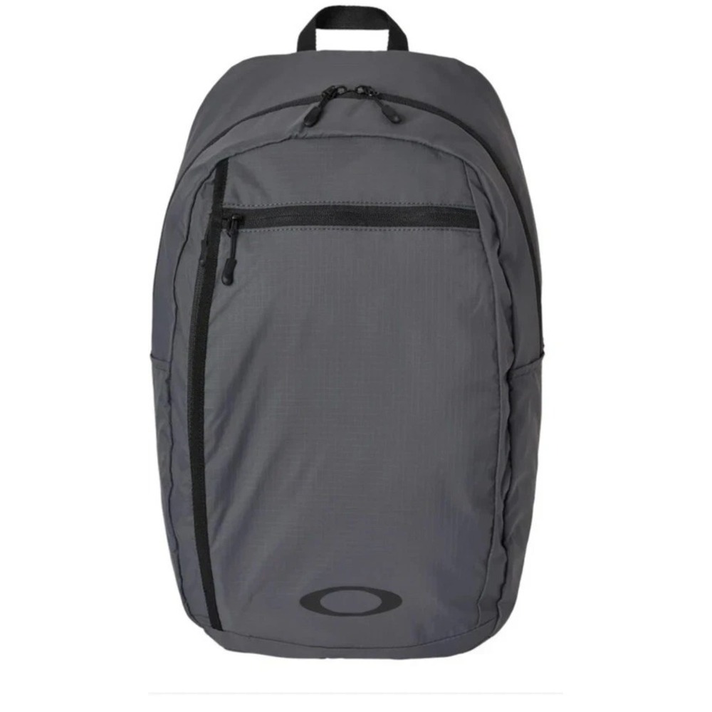 Oakley Backpack 22L Sport FOS901243 Fits‎ 17" Laptop Water Repellent Gray New